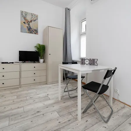 Harmony Apartment Lodz