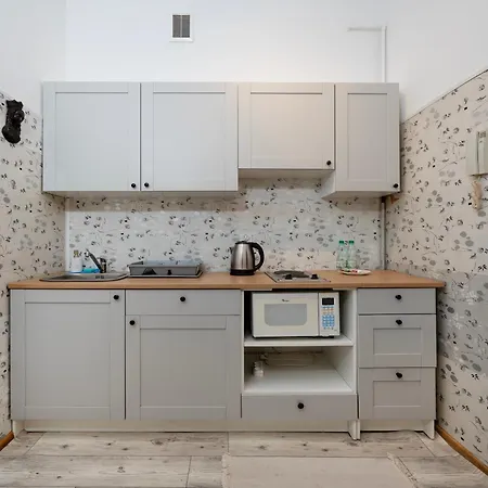 Apartment Harmony Lodz
