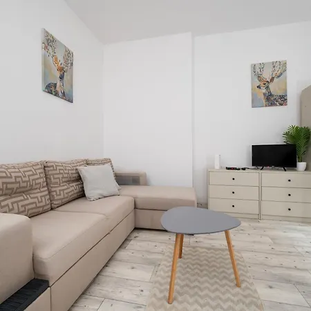 Harmony Apartment Lodz